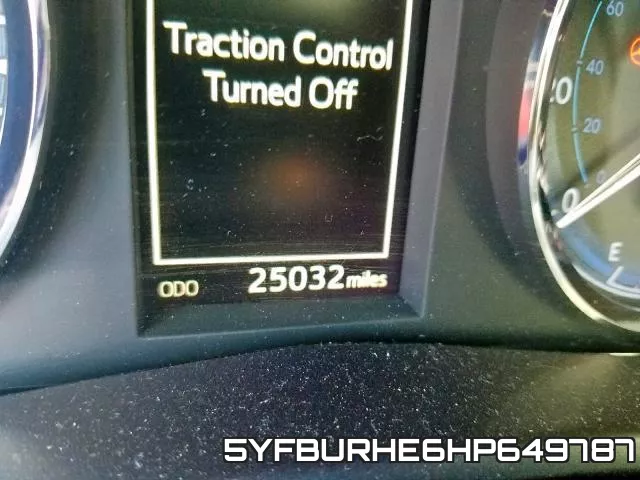 5YFBURHE6HP649787 фото 9