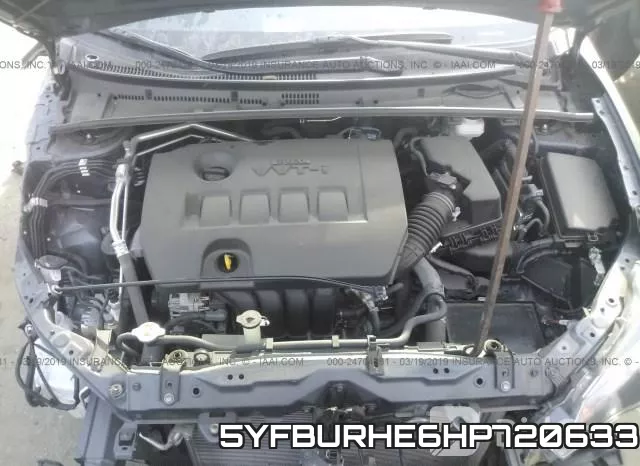 5YFBURHE6HP720633 фото 2