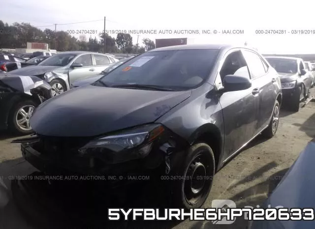 5YFBURHE6HP720633 фото 3