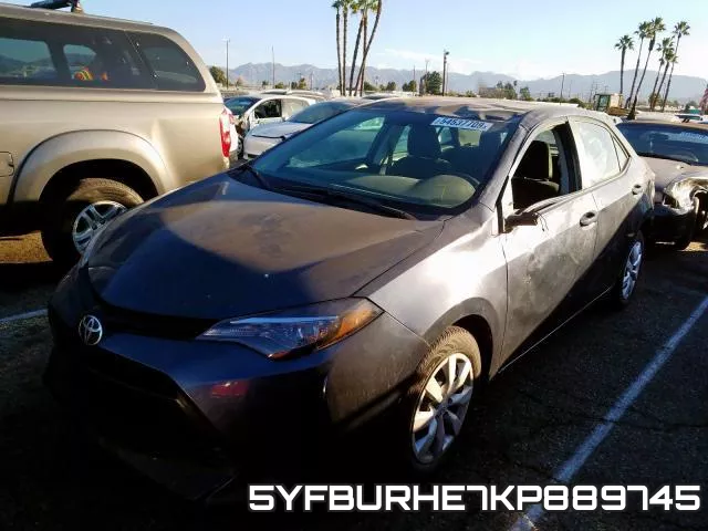 5YFBURHE7KP889745 фото 3