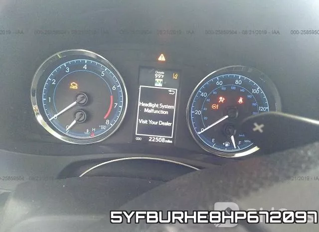 5YFBURHE8HP672097 фото 8