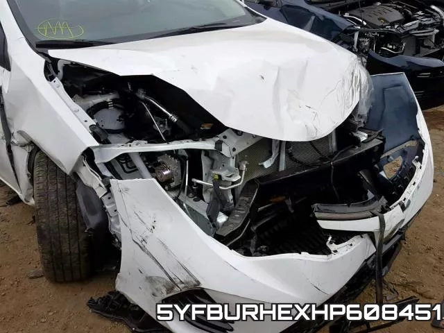 5YFBURHEXHP608451 фото 10