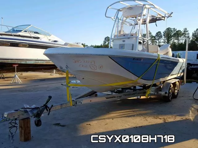 CSYX0108H718 фото 3