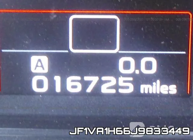 JF1VA1H66J9833449 фото 7