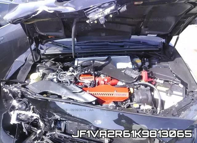 JF1VA2R61K9813065 фото 2