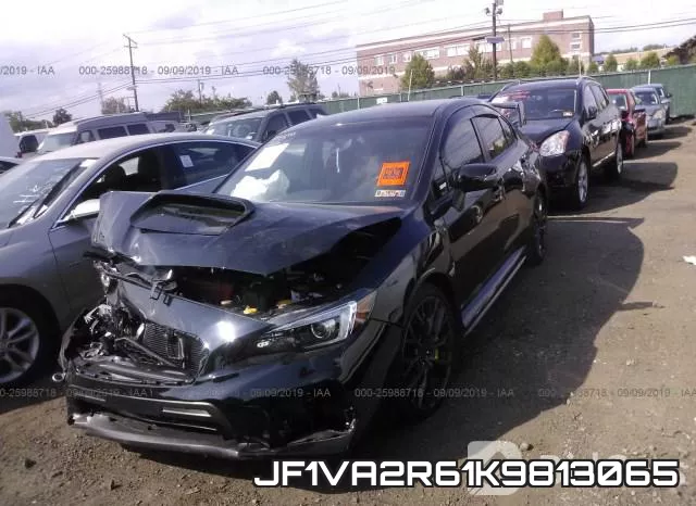 JF1VA2R61K9813065 фото 3