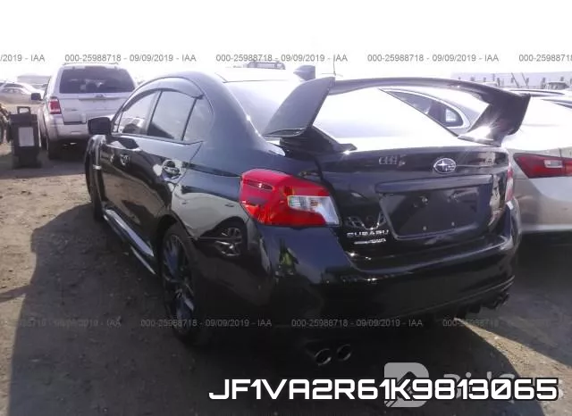 JF1VA2R61K9813065 фото 4