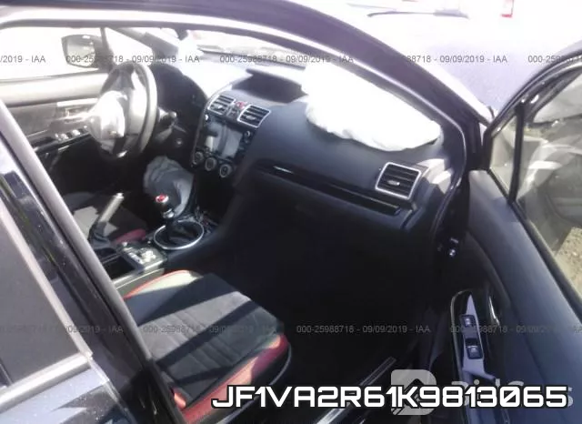 JF1VA2R61K9813065 фото 6