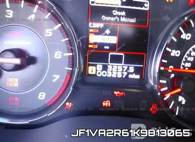 JF1VA2R61K9813065 фото 8