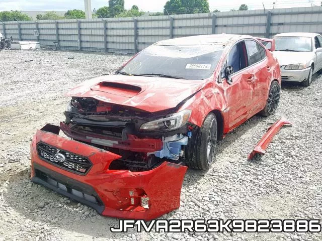 JF1VA2R63K9823886 фото 3