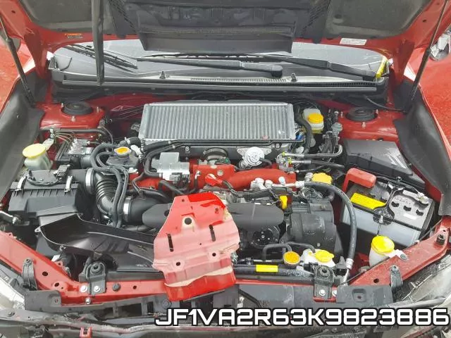 JF1VA2R63K9823886 фото 8