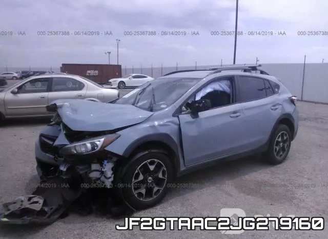 JF2GTAAC2JG279160 фото 3
