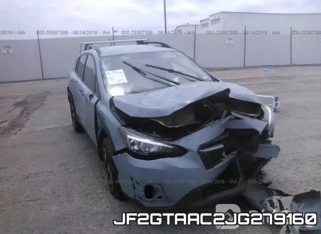 JF2GTAAC2JG279160 фото 7