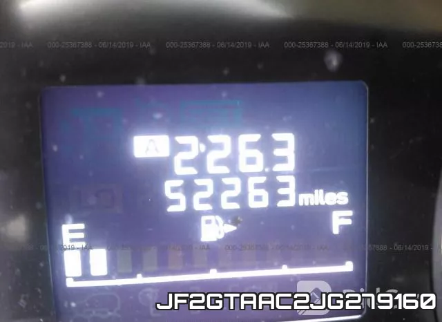 JF2GTAAC2JG279160 фото 8