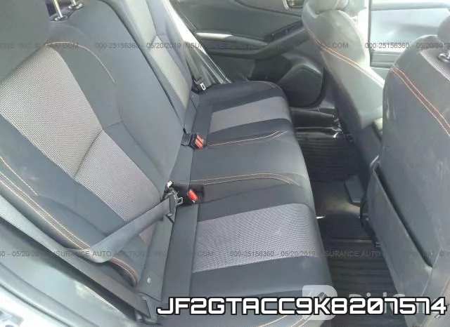 JF2GTACC9K8207574 фото 8