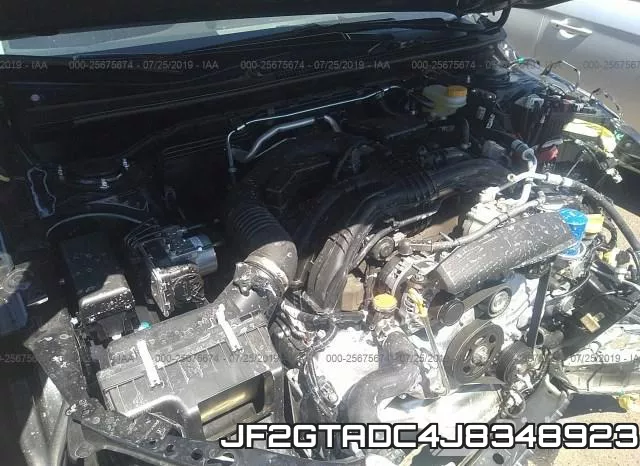 JF2GTADC4J8348923 фото 2