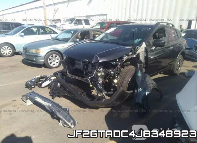 JF2GTADC4J8348923 фото 3