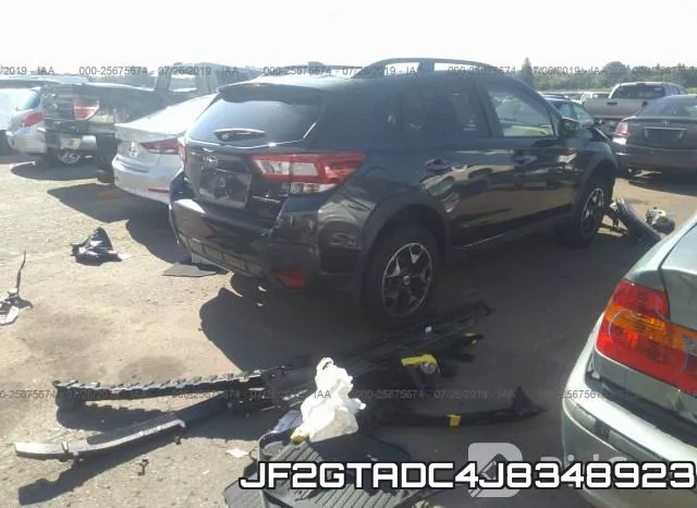JF2GTADC4J8348923 фото 5