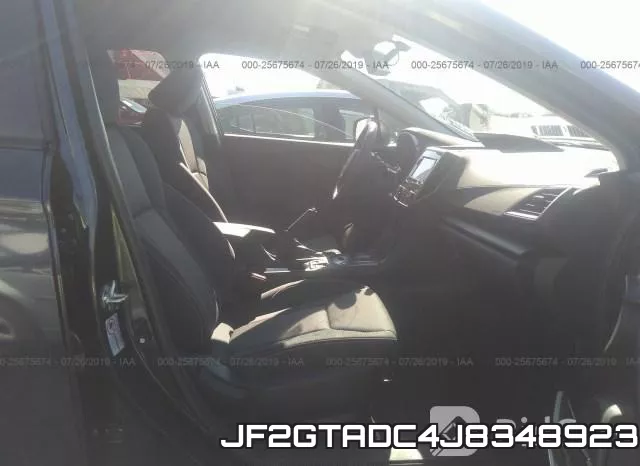 JF2GTADC4J8348923 фото 6