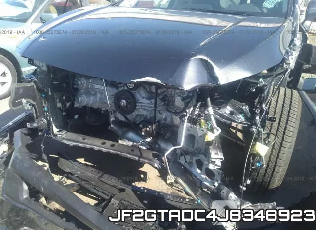 JF2GTADC4J8348923 фото 7