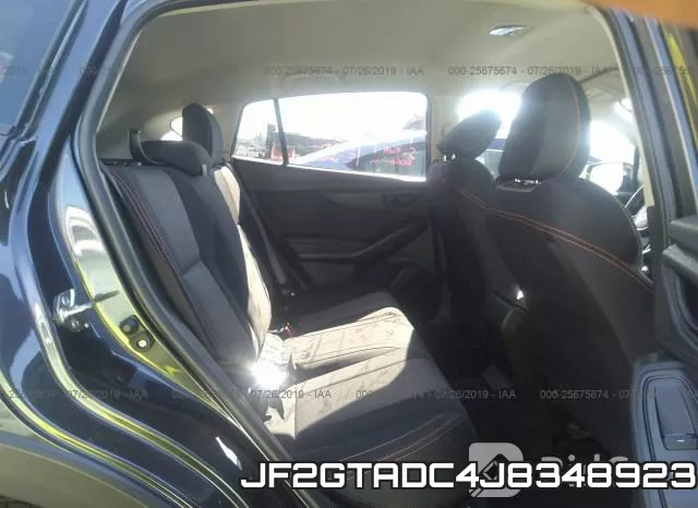 JF2GTADC4J8348923 фото 9