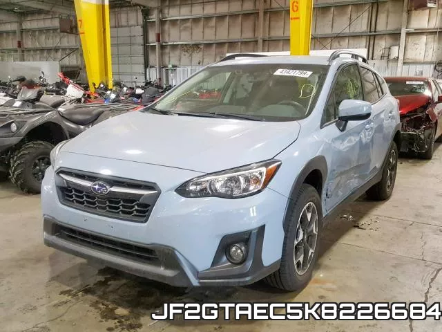 JF2GTAEC5K8226684 фото 3