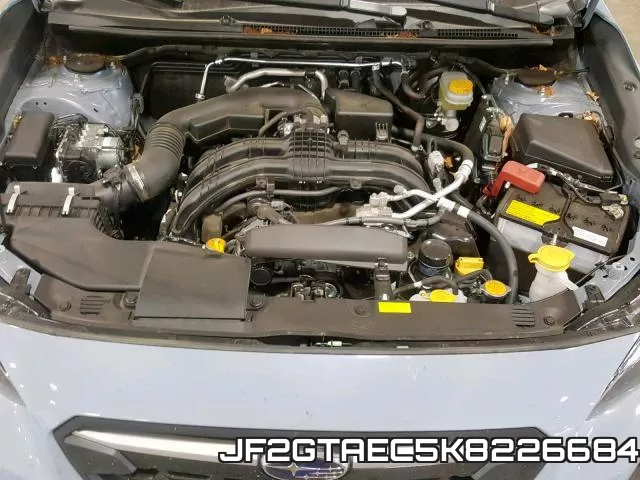 JF2GTAEC5K8226684 фото 7