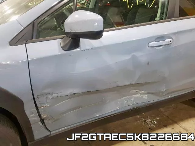 JF2GTAEC5K8226684 фото 9
