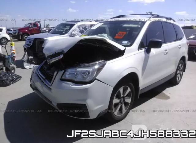 JF2SJABC4JH588332 фото 3