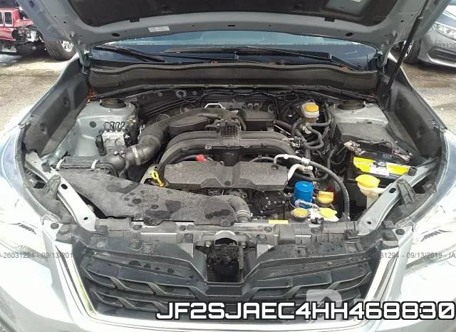 JF2SJAEC4HH468830 фото 2