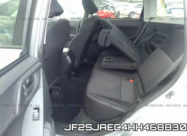 JF2SJAEC4HH468830 фото 9