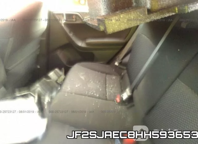 JF2SJAEC8HH593653 фото 9