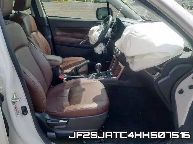 JF2SJATC4HH507516 фото 6