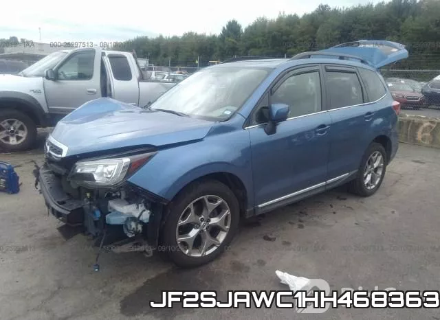 JF2SJAWC1HH468363 фото 3