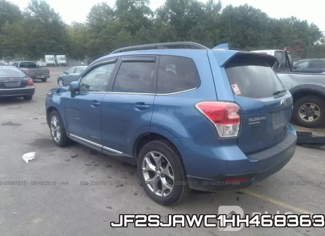 JF2SJAWC1HH468363 фото 4