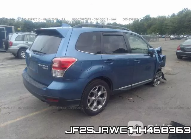 JF2SJAWC1HH468363 фото 5