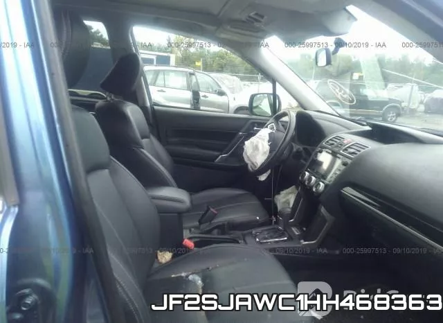 JF2SJAWC1HH468363 фото 6
