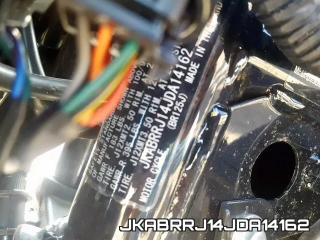 JKABRRJ14JDA14162 фото 2