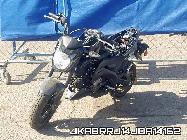 JKABRRJ14JDA14162 фото 3