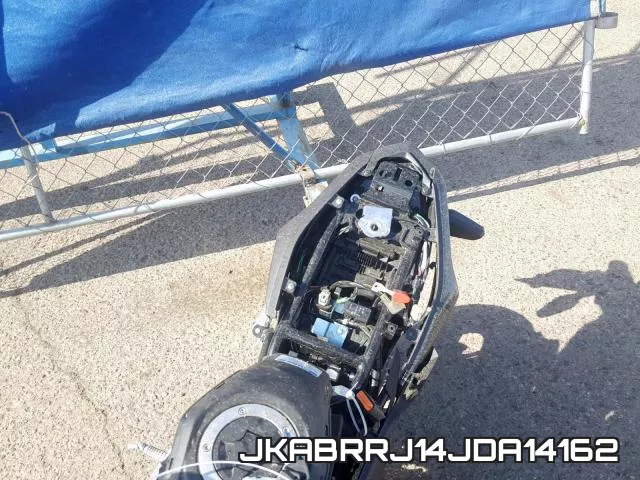 JKABRRJ14JDA14162 фото 7