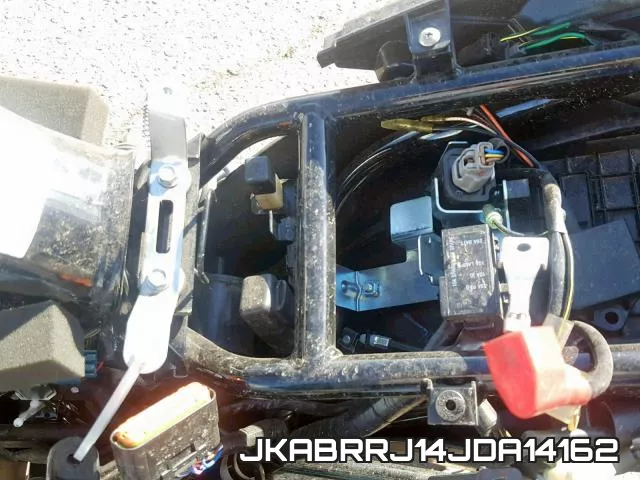 JKABRRJ14JDA14162 фото 10