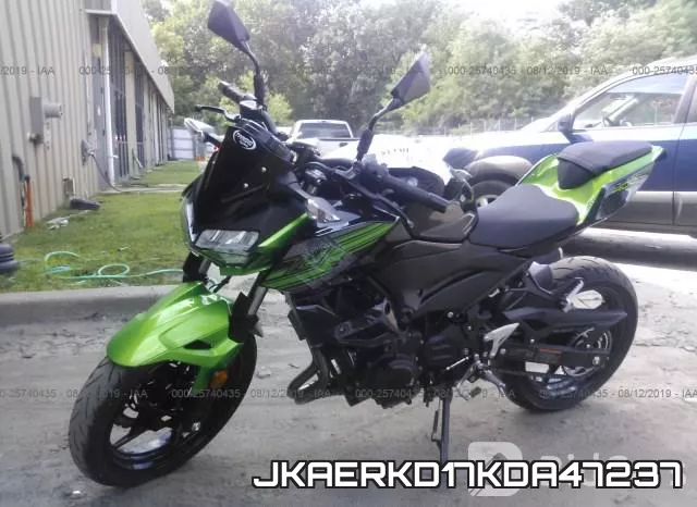 JKAERKD17KDA47237 фото 3