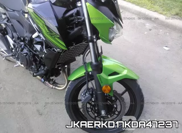 JKAERKD17KDA47237 фото 6