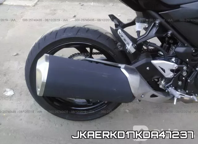 JKAERKD17KDA47237 фото 7