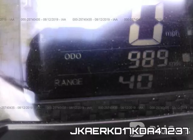 JKAERKD17KDA47237 фото 8