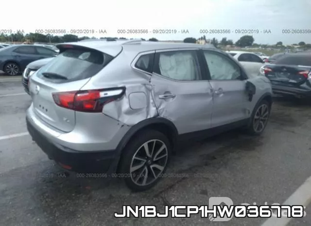 JN1BJ1CP1HW036778 фото 4