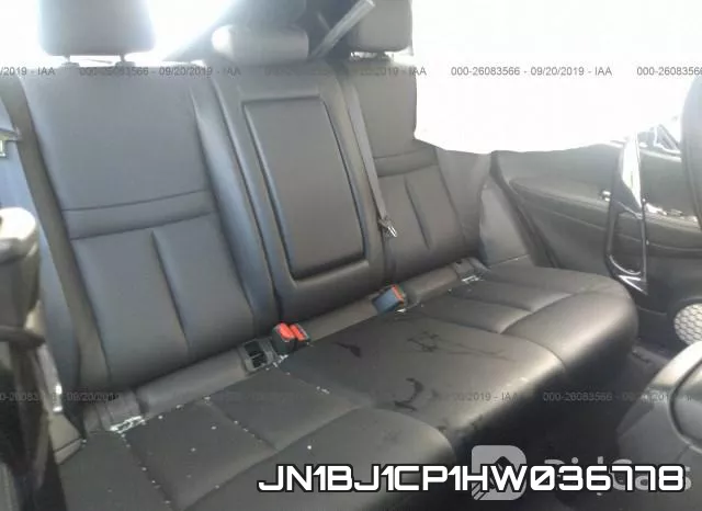 JN1BJ1CP1HW036778 фото 8