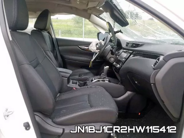 JN1BJ1CR2HW115412 фото 6