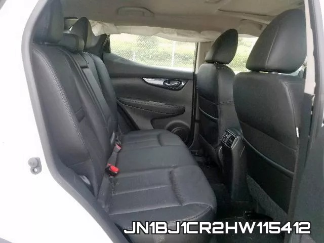 JN1BJ1CR2HW115412 фото 7