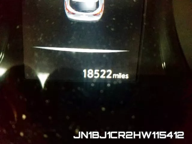 JN1BJ1CR2HW115412 фото 9